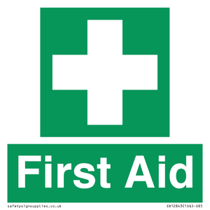 First Aid